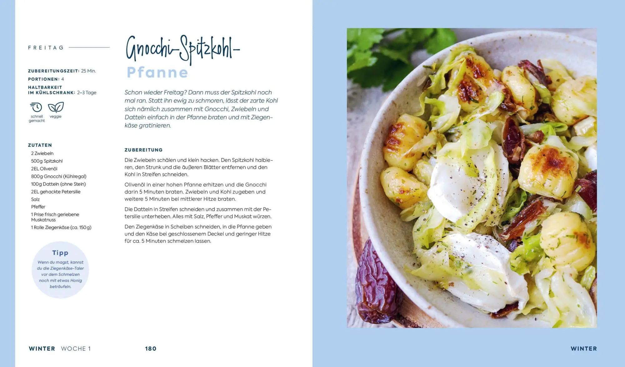 Bild: 9783745931969 | Stressfrei kochen mit Wochenplänen | Steffi Sinzenich | Buch | 240 S.