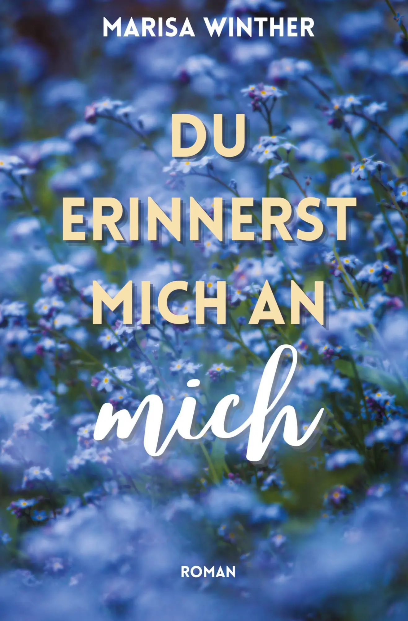 Cover: 9783757981969 | Du erinnerst mich an mich | Marisa Winther | Taschenbuch | 348 S.