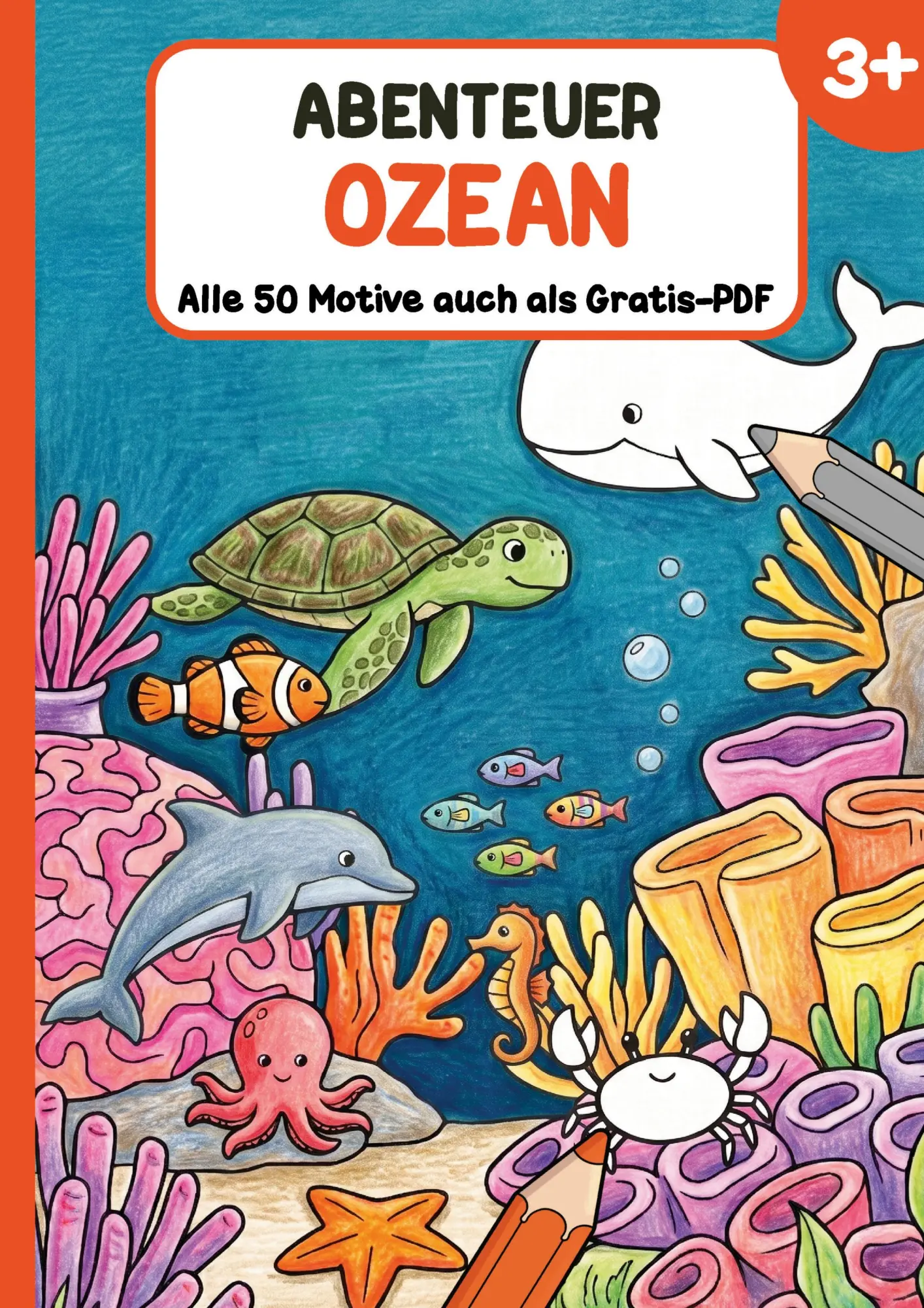 Cover: 9789403921969 | Abenteuer Ozean | Christoph Alexander | Taschenbuch | Deutsch | 2026