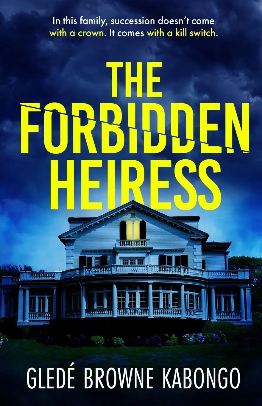 Cover: 9798991321969 | The Forbidden Heiress | Gledé Browne Kabongo | Taschenbuch | Englisch