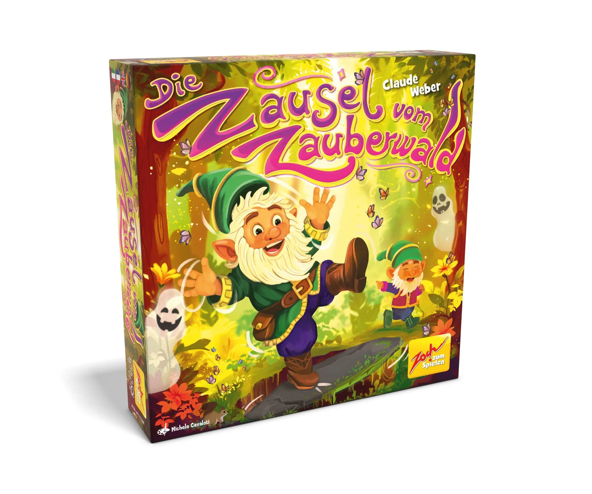 Bild: 4015682052069 | Die Zausel vom Zauberwald | Spiel | 601105206 | Deutsch | 2026