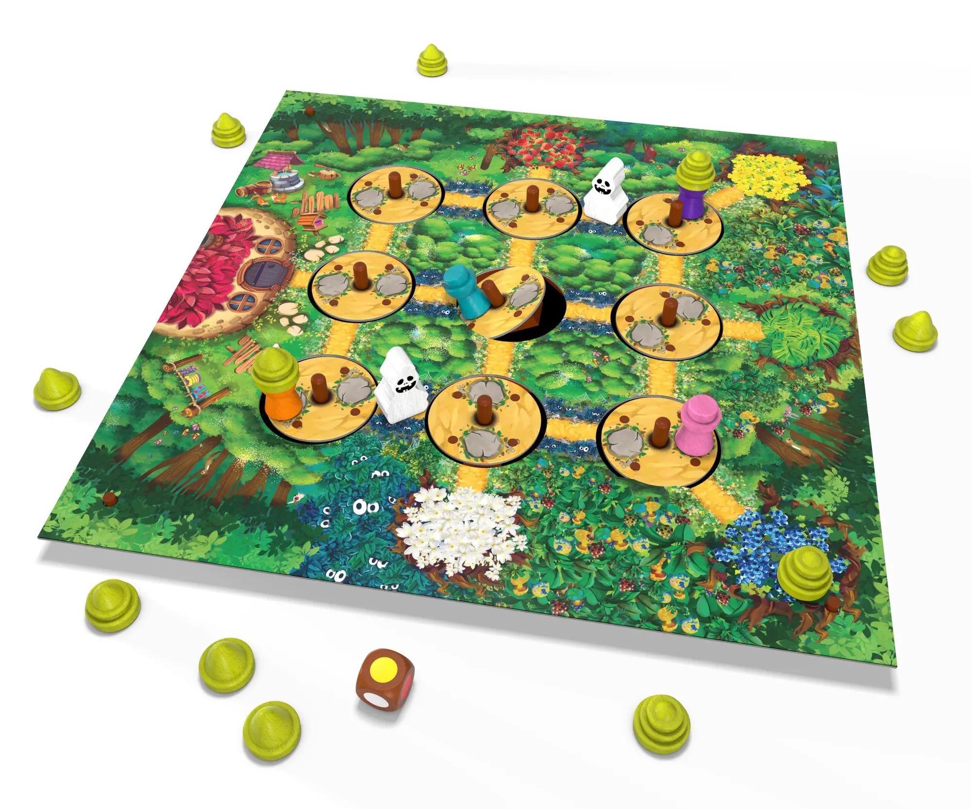 Bild: 4015682052069 | Die Zausel vom Zauberwald | Spiel | 601105206 | Deutsch | 2026