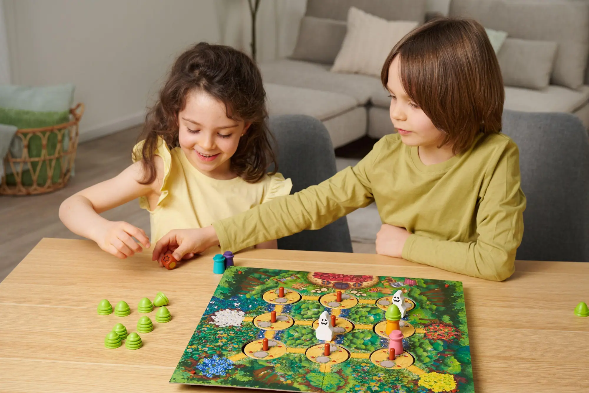 Bild: 4015682052069 | Die Zausel vom Zauberwald | Spiel | 601105206 | Deutsch | 2026