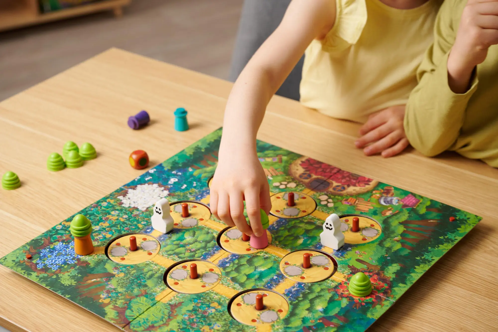Bild: 4015682052069 | Die Zausel vom Zauberwald | Spiel | 601105206 | Deutsch | 2026