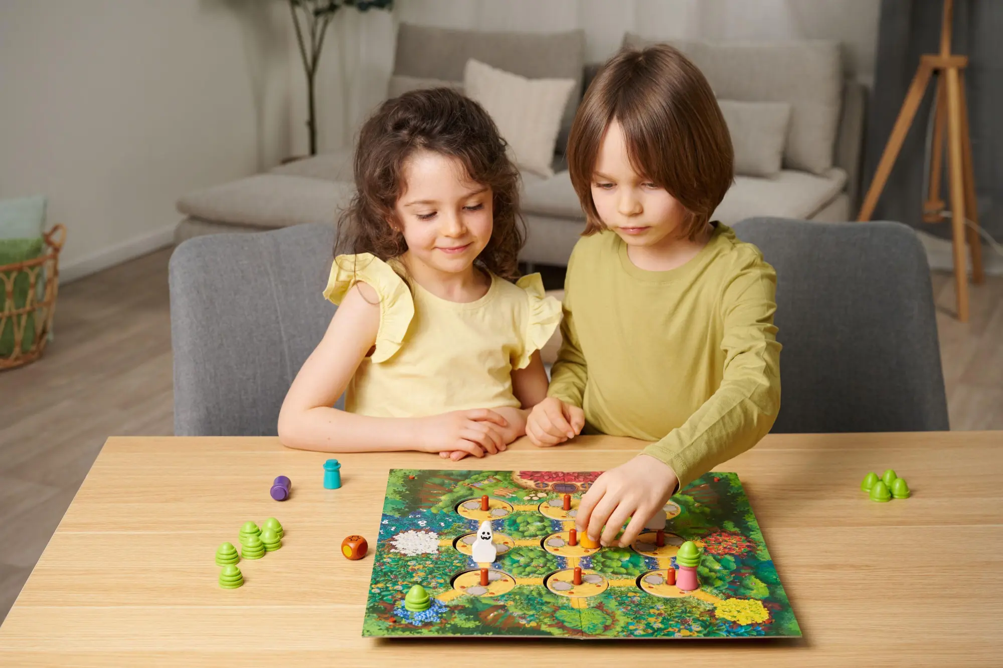 Bild: 4015682052069 | Die Zausel vom Zauberwald | Spiel | 601105206 | Deutsch | 2026