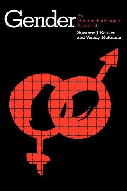 Cover: 9780226432069 | Kessler, S: Gender | Suzanne J. Kessler | Taschenbuch | Englisch