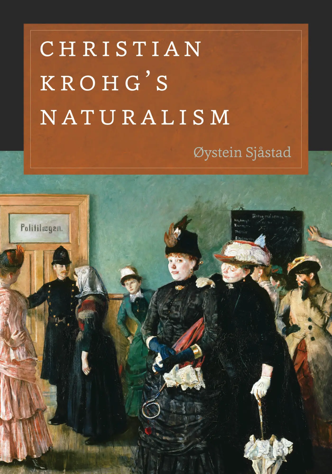 Cover: 9780295742069 | Christian Krohg's Naturalism | Øystein Sjåstad | Buch | Englisch