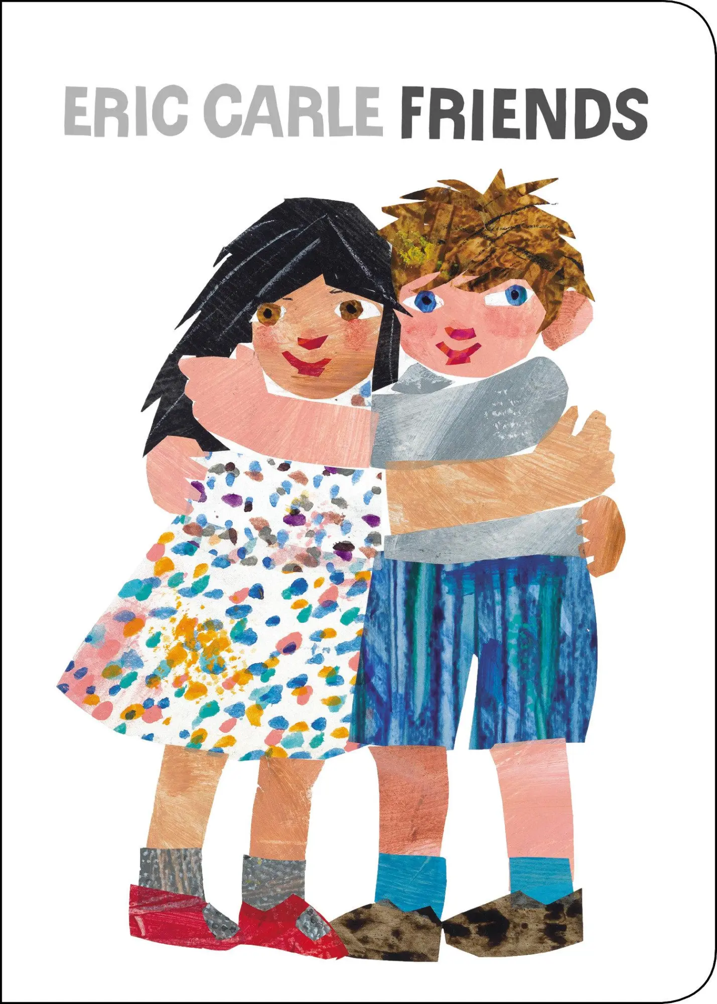 Cover: 9780399172069 | Friends | Eric Carle | Buch | 24 S. | Englisch | 2015