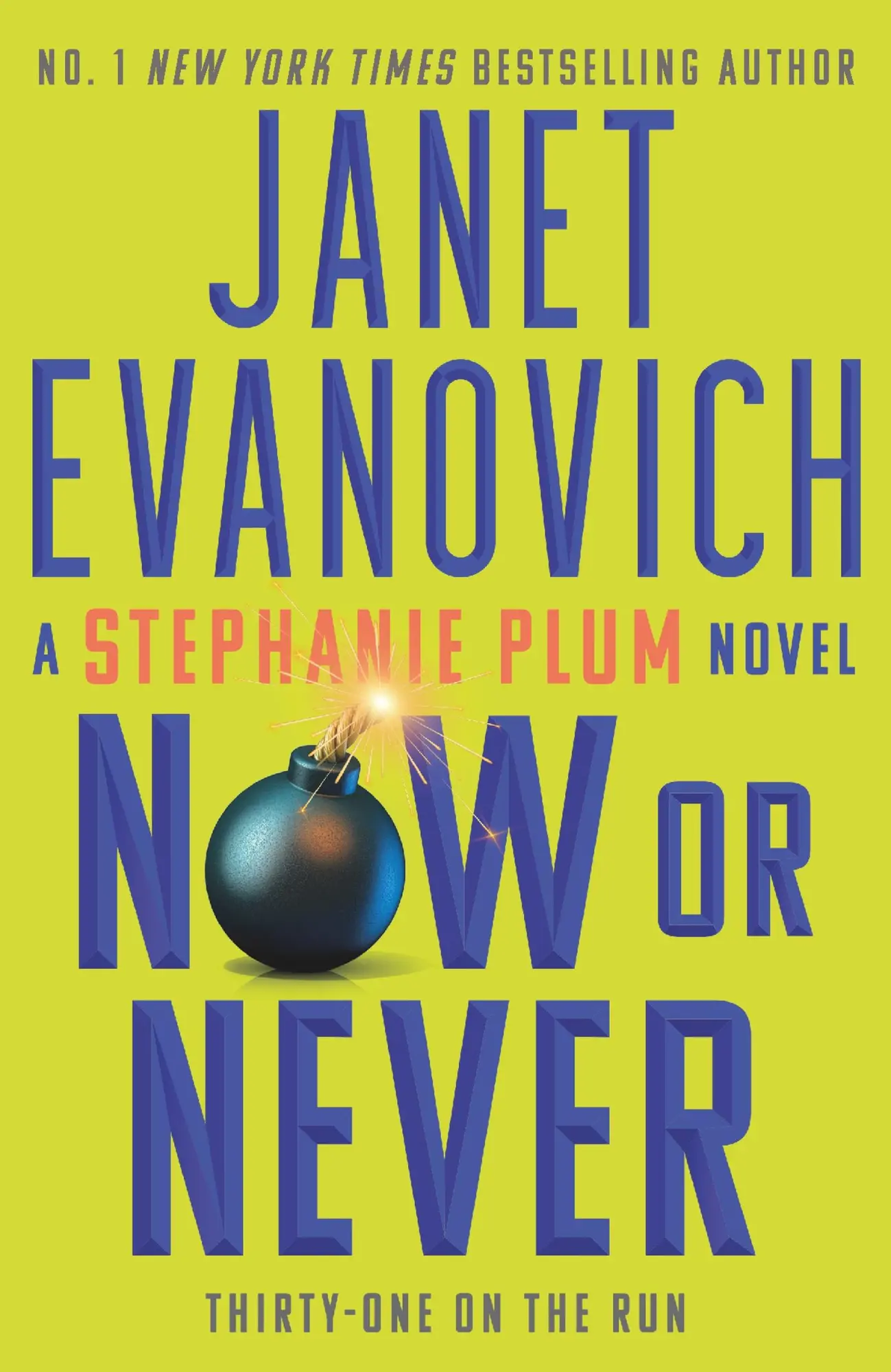 Cover: 9781035402069 | Now or Never | Janet Evanovich | Taschenbuch | Stephanie Plum Novels