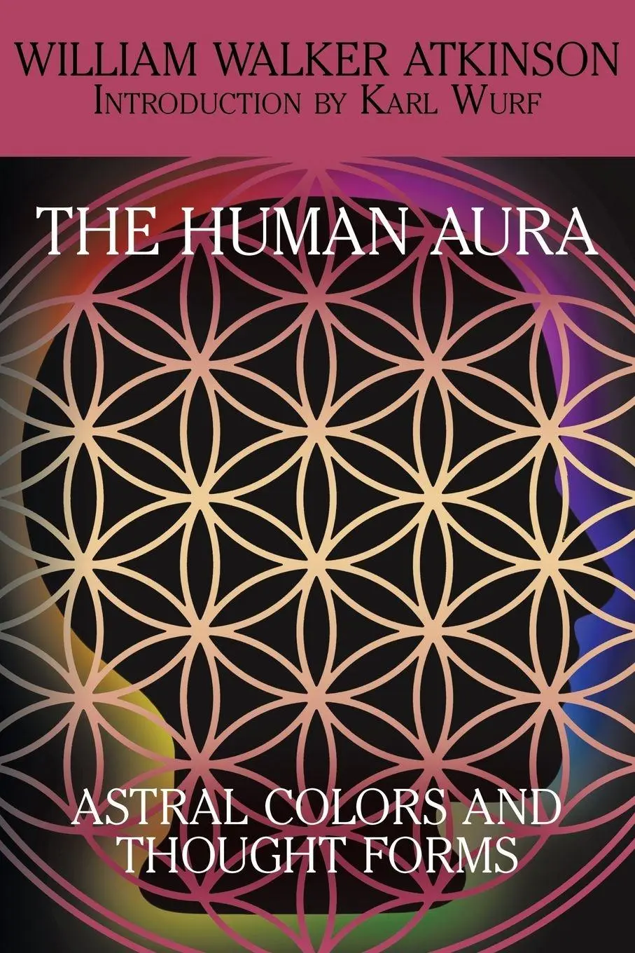 Cover: 9781479402069 | The Human Aura | Astral Colors and Thought Forms | Atkinson | Buch