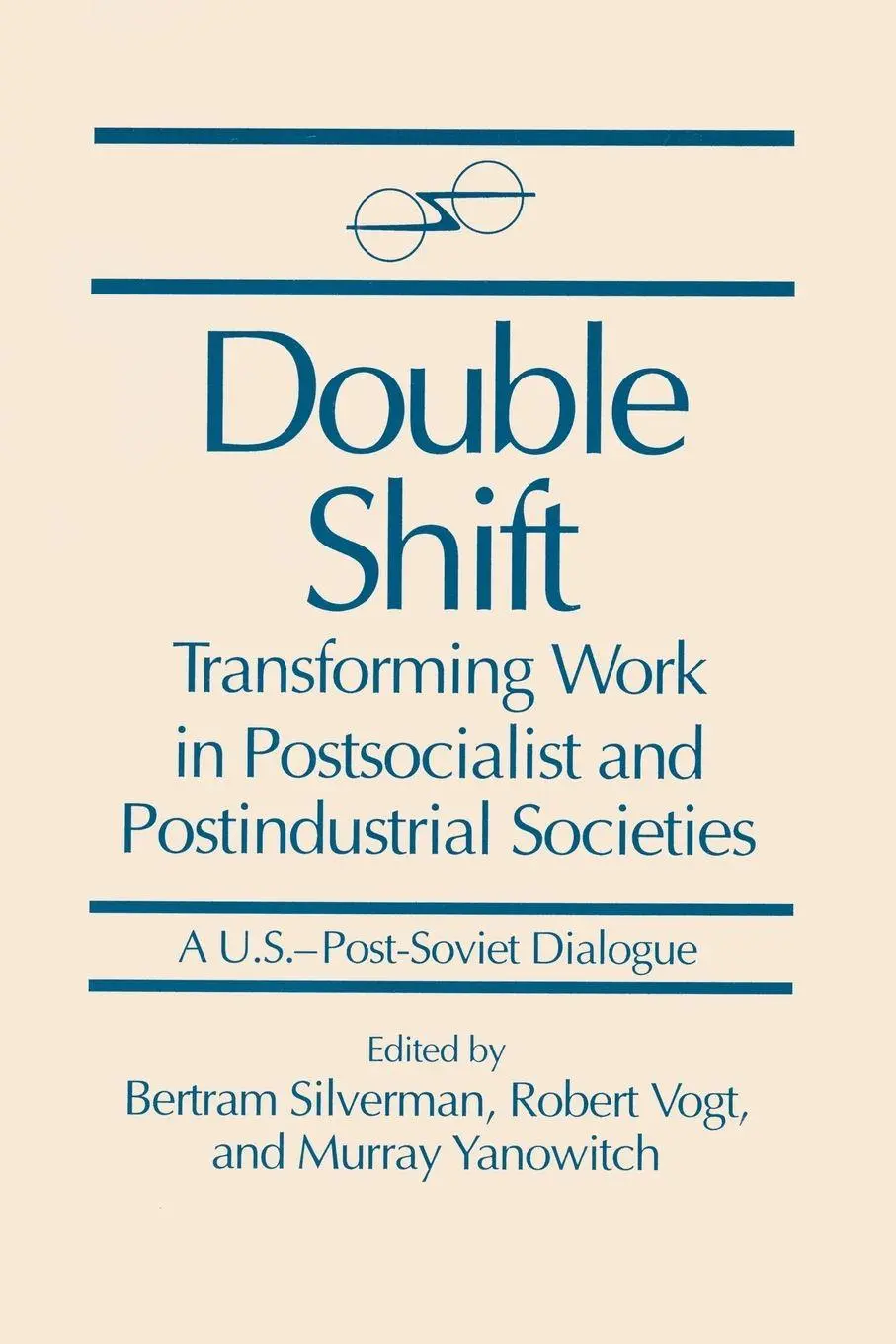 Cover: 9781563242069 | Double Shift | Bertram Silverman (u. a.) | Taschenbuch | Englisch