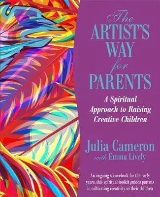 Cover: 9781781802069 | The Artist's Way for Parents | Raising Creative Children | Taschenbuch