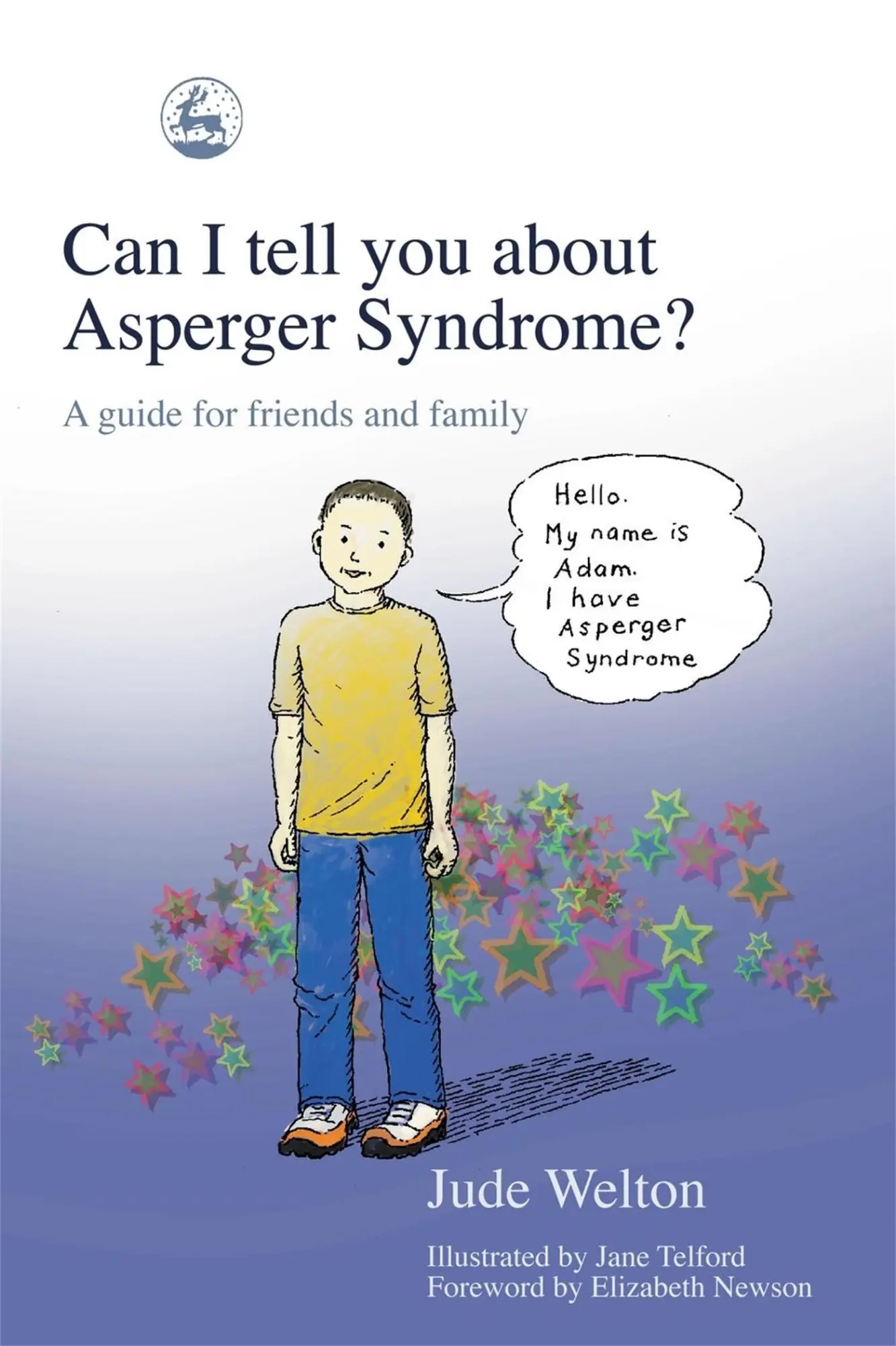 Cover: 9781843102069 | Can I Tell You about Asperger Syndrome? | Jude Welton | Taschenbuch