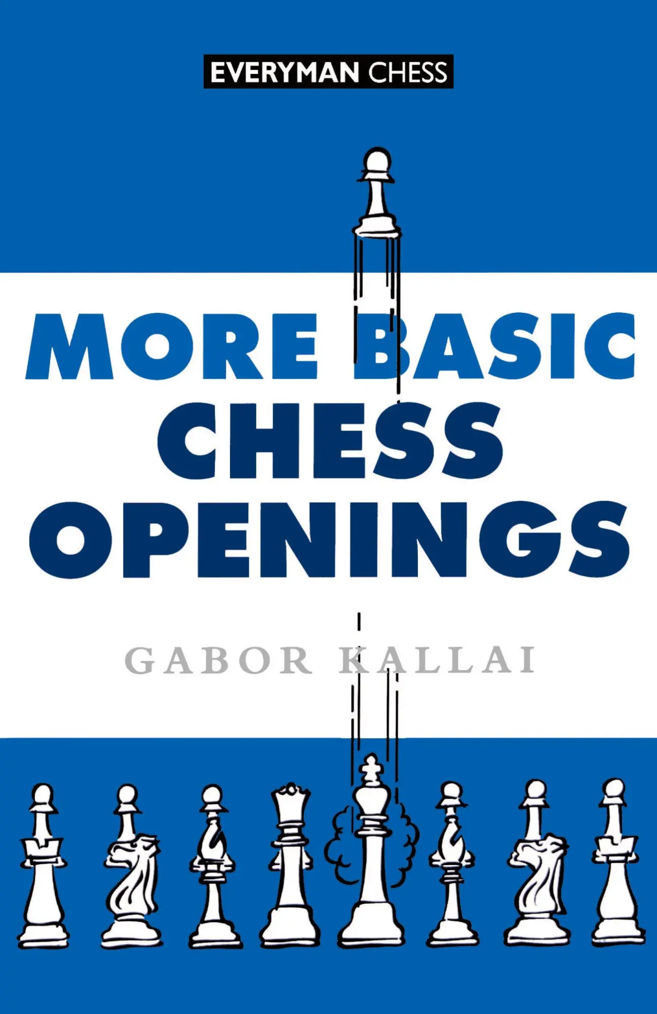 Cover: 9781857442069 | More Basic Chess Openings | Gabor Kallai | Taschenbuch | Englisch