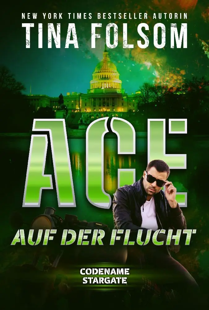 Cover: 9781956132069 | Ace - Auf der Flucht | Tina Folsom | Taschenbuch | 190 S. | Deutsch