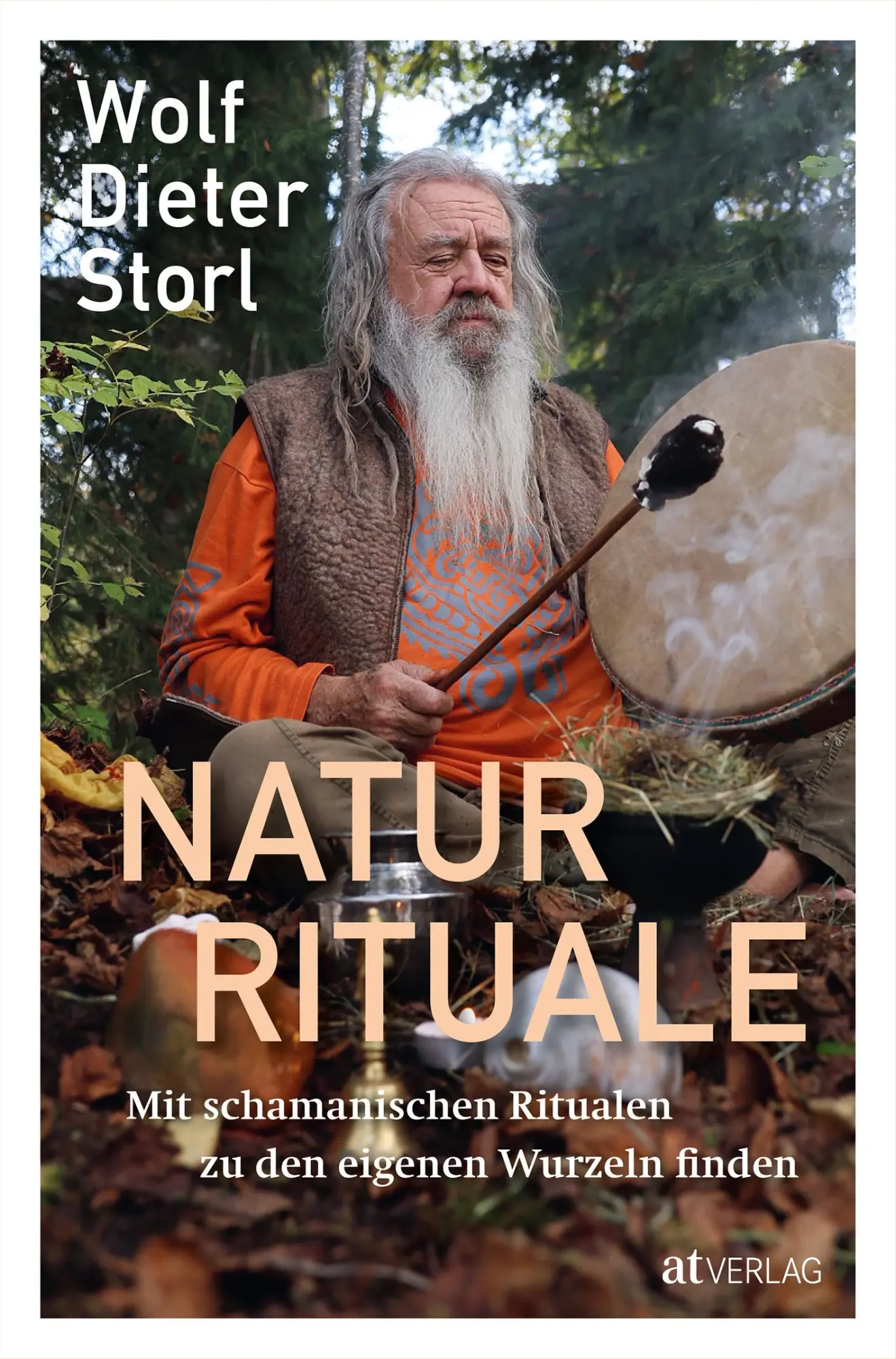 Cover: 9783039022069 | Naturrituale | Wolf-Dieter Storl | Buch | 280 S. | Deutsch | 2023