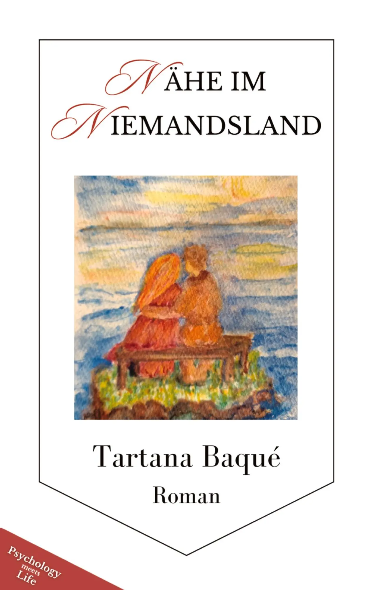 Cover: 9783384782069 | Nähe im Niemandsland | Tartana Baqué | Taschenbuch | 176 S. | Deutsch