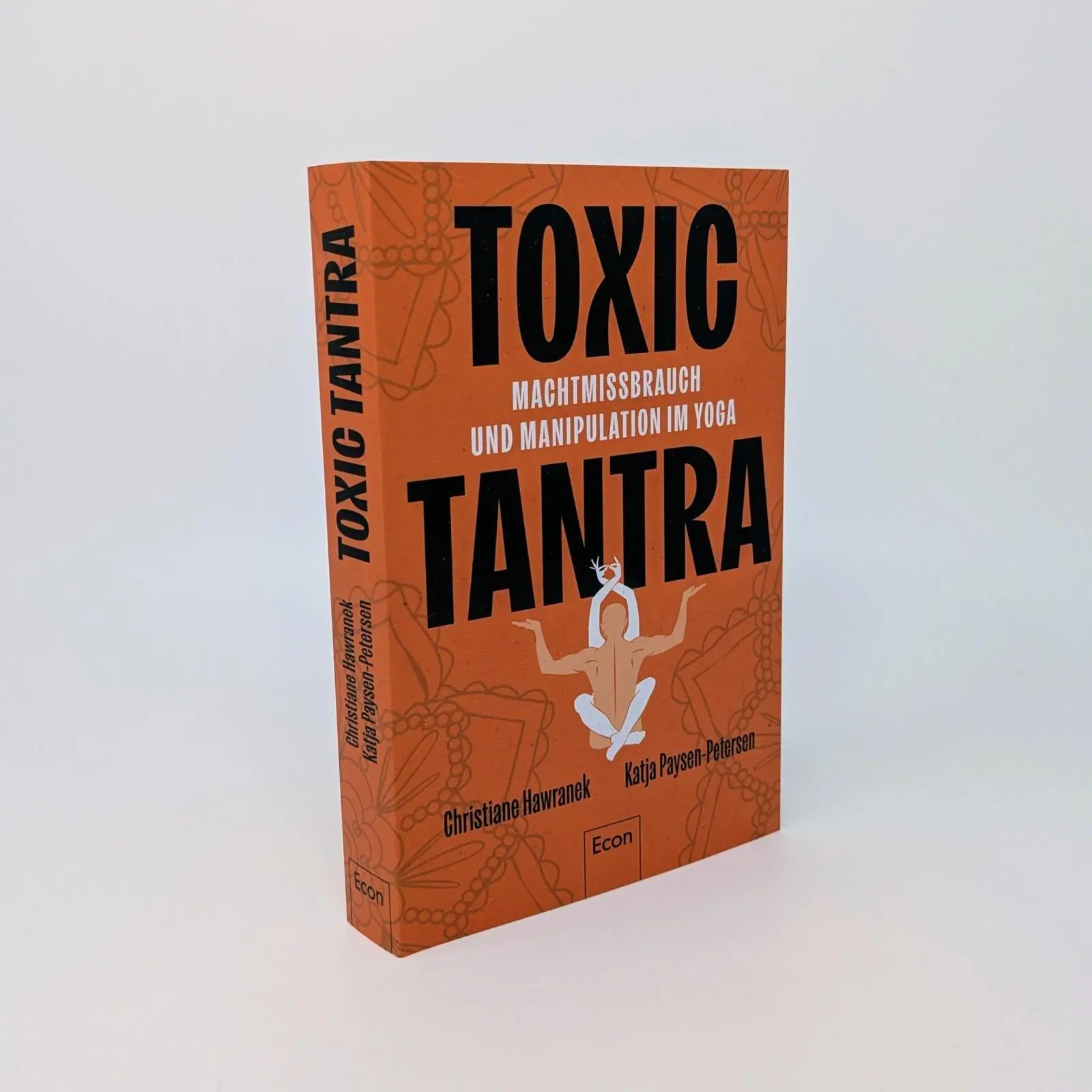 Bild: 9783430212069 | Toxic Tantra | Christiane Hawranek (u. a.) | Taschenbuch | 336 S.