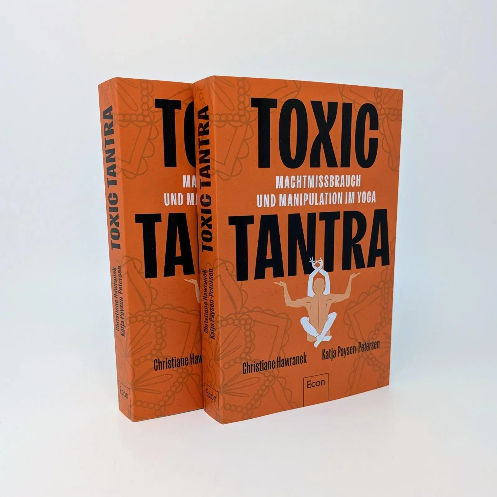 Bild: 9783430212069 | Toxic Tantra | Christiane Hawranek (u. a.) | Taschenbuch | 336 S.