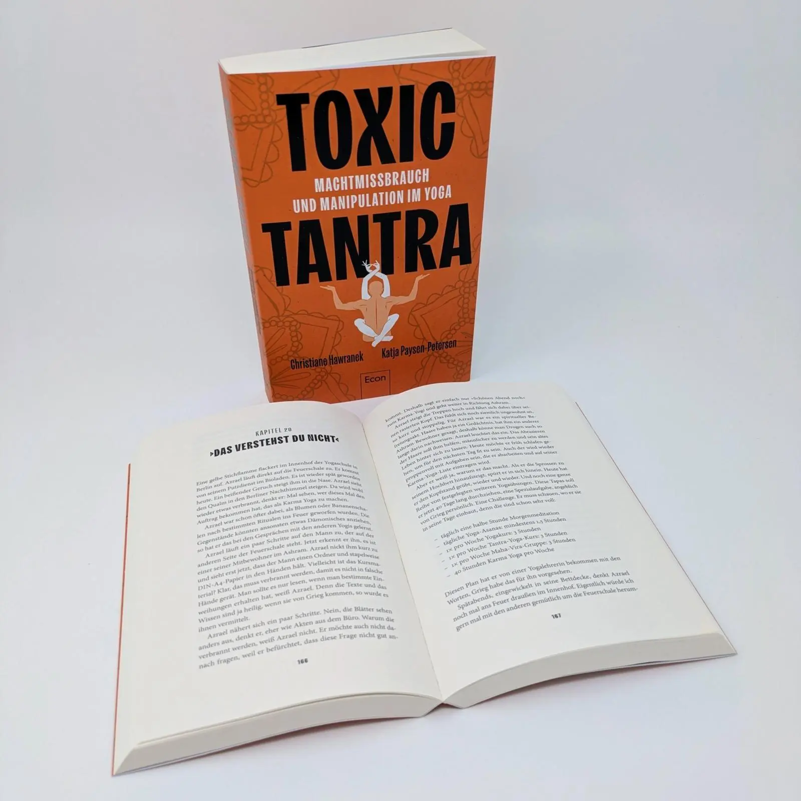 Bild: 9783430212069 | Toxic Tantra | Christiane Hawranek (u. a.) | Taschenbuch | 336 S.
