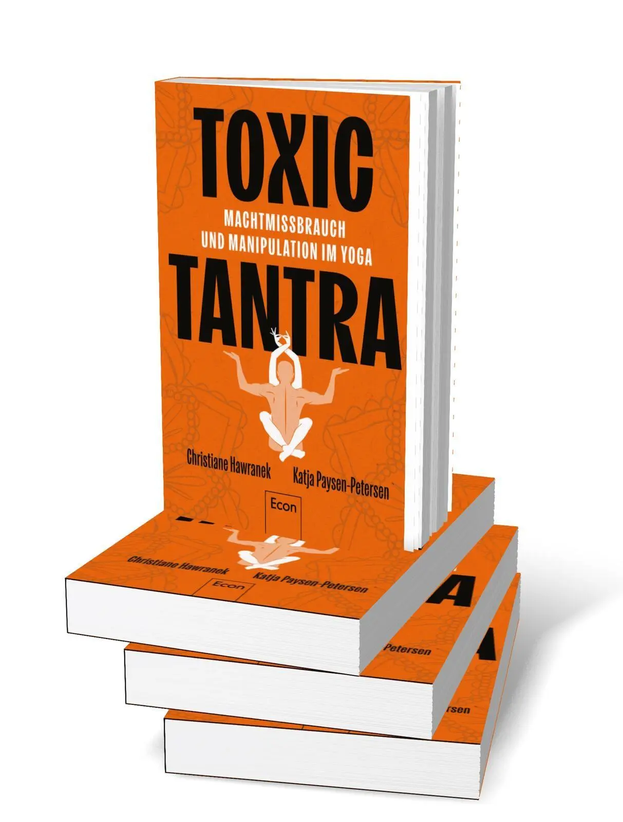 Bild: 9783430212069 | Toxic Tantra | Christiane Hawranek (u. a.) | Taschenbuch | 336 S.