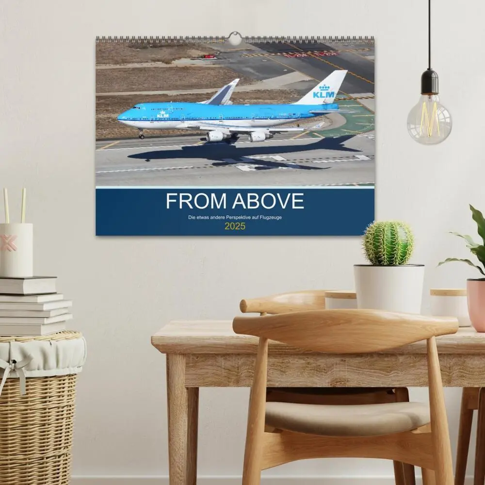 Bild: 9783435022069 | From Above - Die etwas andere Perspektive auf Flugzeuge...