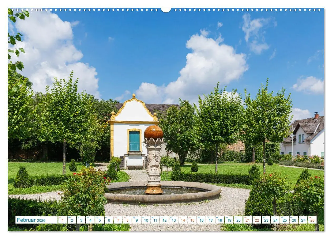 Bild: 9783457352069 | Freinsheim - So Wunderbar (hochwertiger Premium Wandkalender 2026...