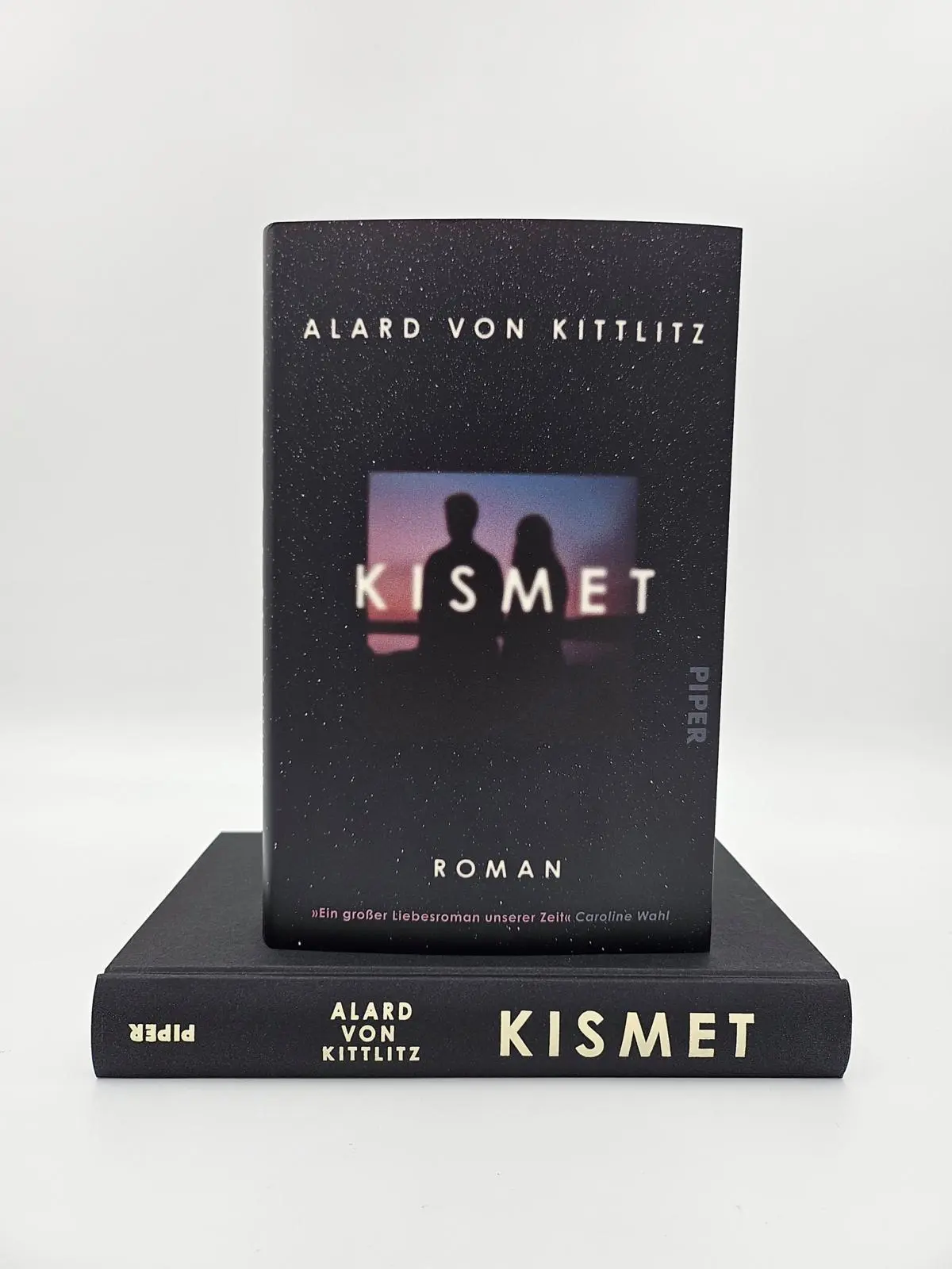 Bild: 9783492072069 | Kismet | Roman 'Ein großer Liebesroman unserer Zeit' Caroline Wahl
