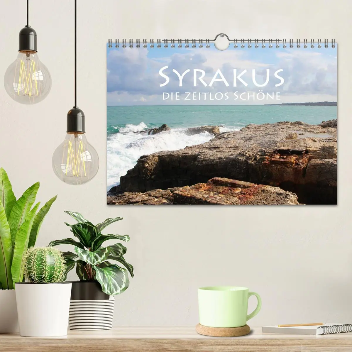 Bild: 9783516062069 | Syrakus, die zeitlos Schöne (Wandkalender 2026 DIN A4 quer),...