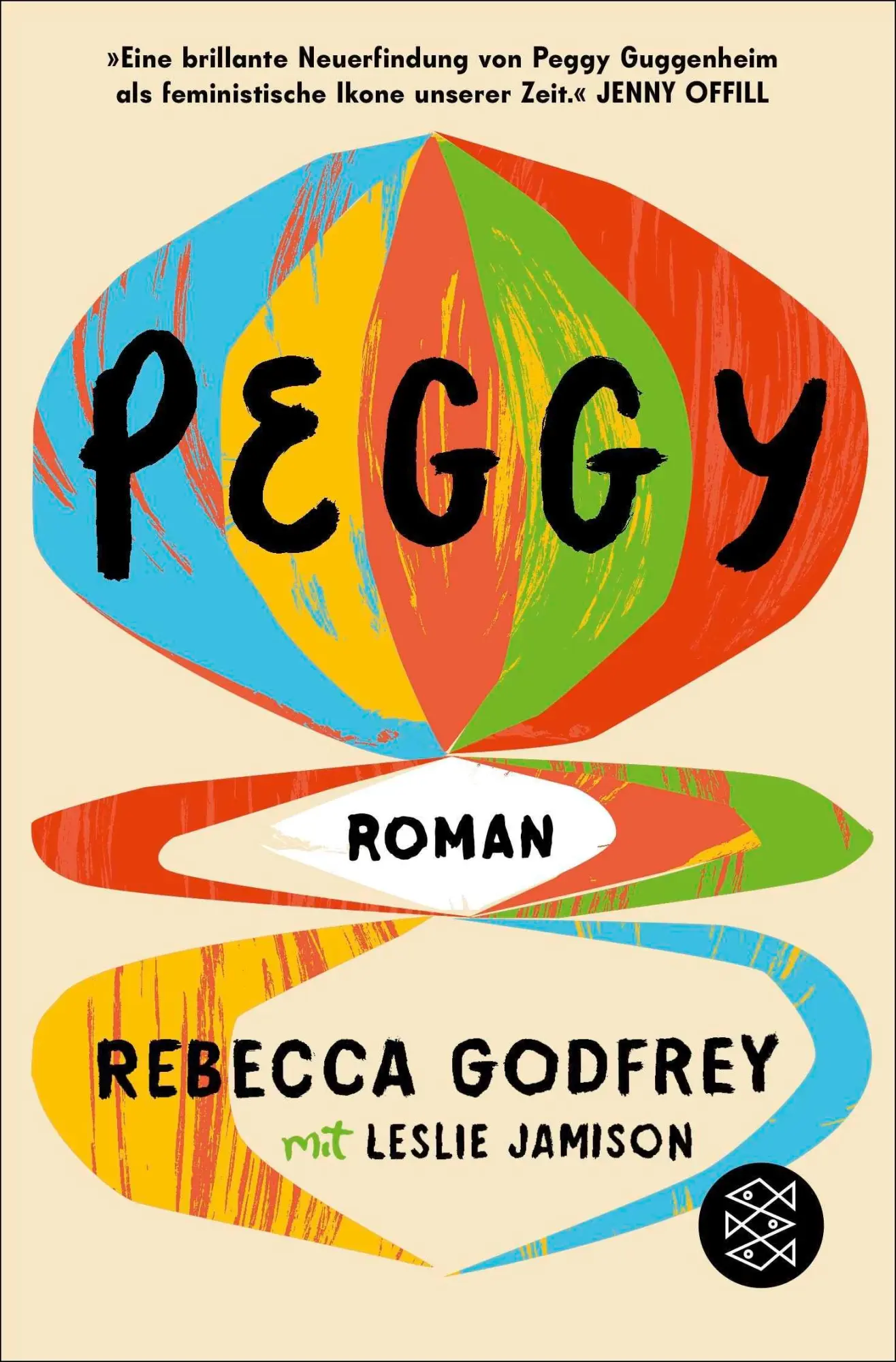 Cover: 9783596712069 | Peggy | Roman | Rebecca Godfrey (u. a.) | Taschenbuch | 400 S. | 2026