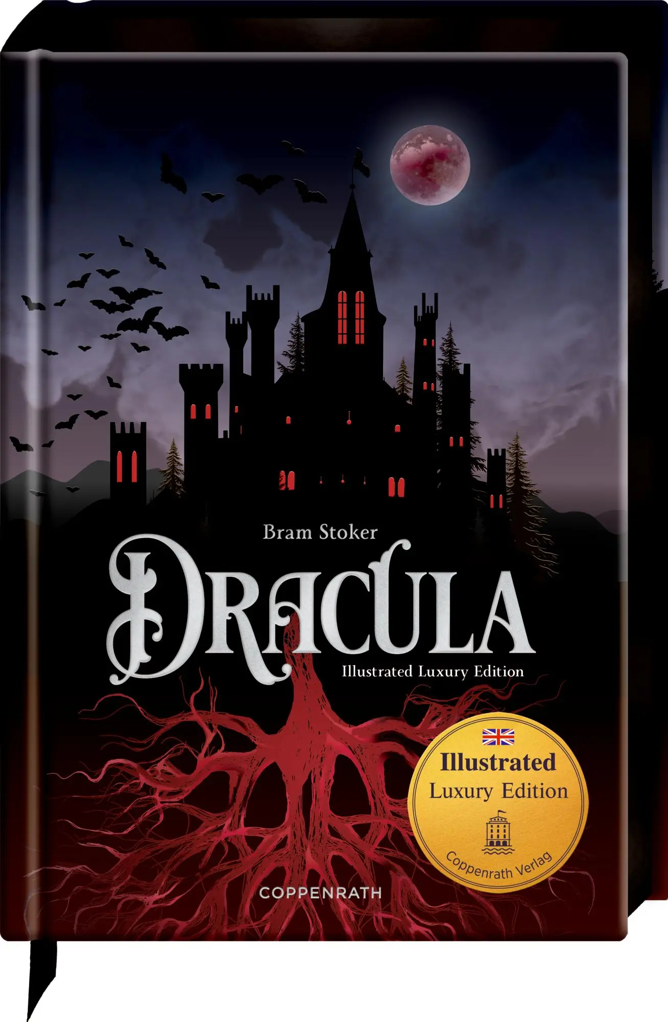 Cover: 9783649652069 | Dracula (English Edition) | Bram Stoker | Buch | Große Schmuckausgabe