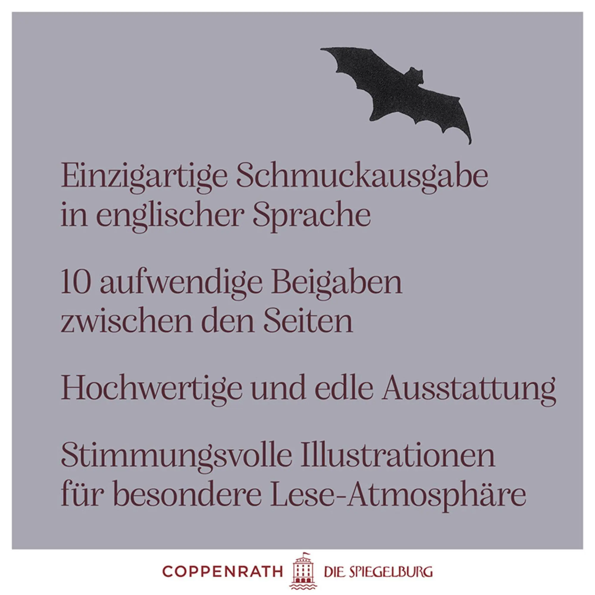 Bild: 9783649652069 | Dracula (English Edition) | Bram Stoker | Buch | Große Schmuckausgabe