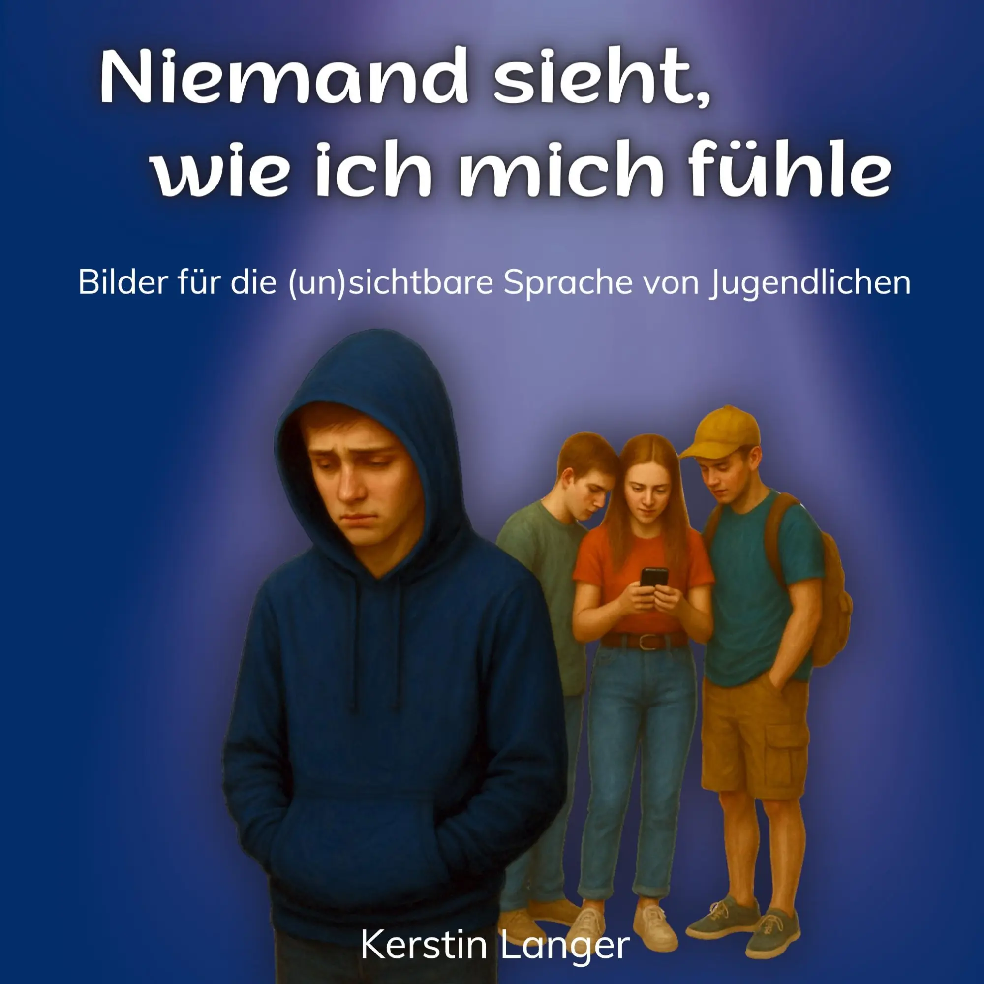 Cover: 9783695192069 | Niemand sieht, wie ich mich fühle | Kerstin Langer | Taschenbuch