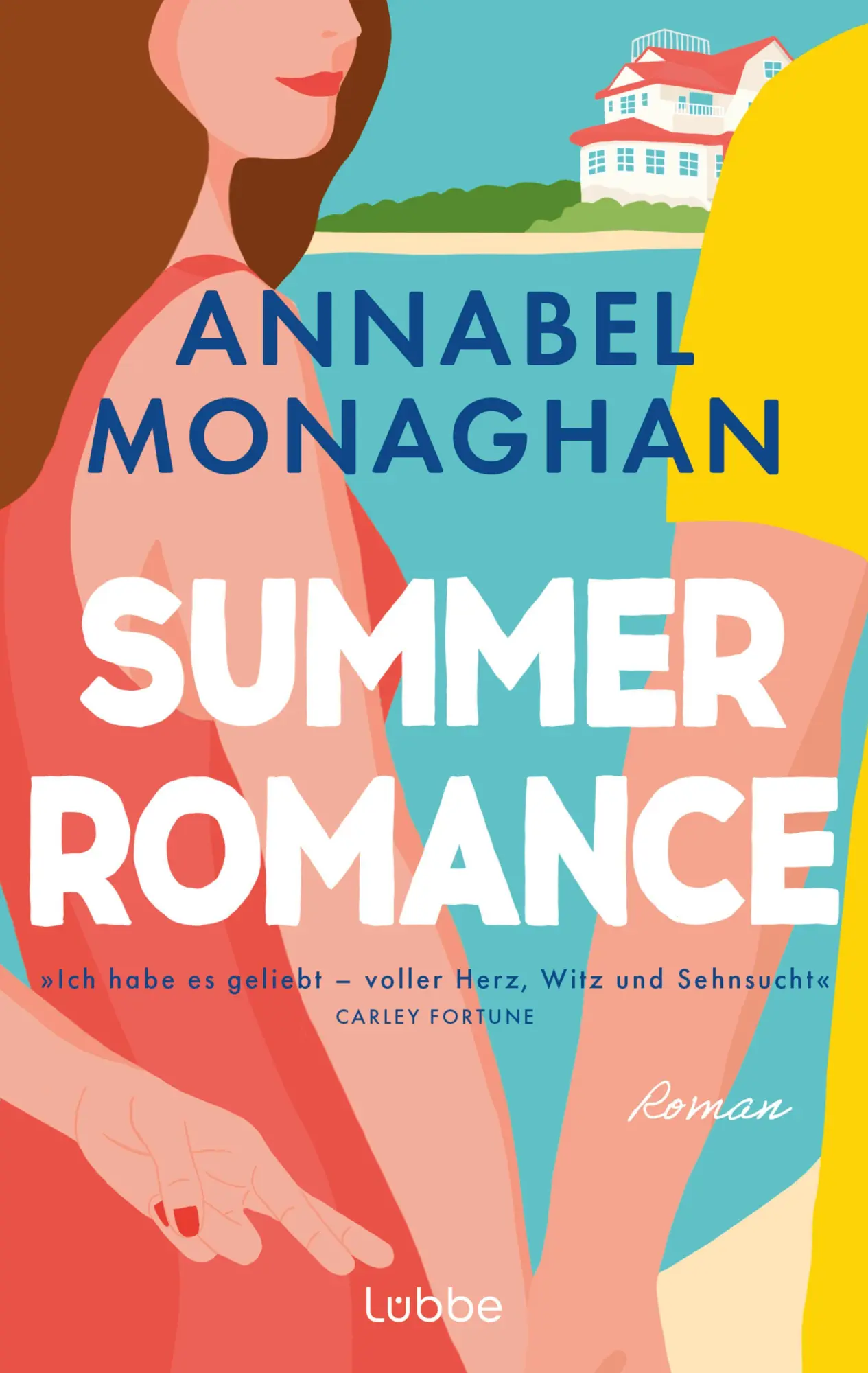 Cover: 9783757702069 | Summer Romance | Annabel Monaghan | Taschenbuch | 352 S. | Deutsch