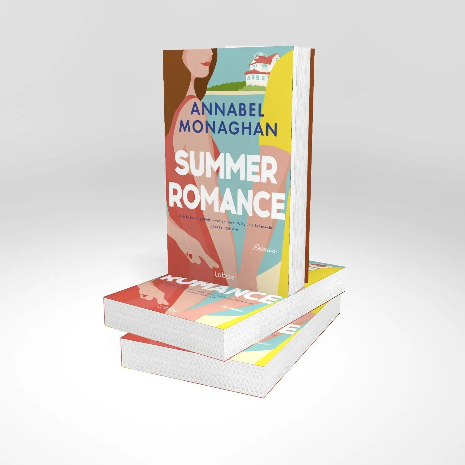 Bild: 9783757702069 | Summer Romance | Annabel Monaghan | Taschenbuch | 352 S. | Deutsch