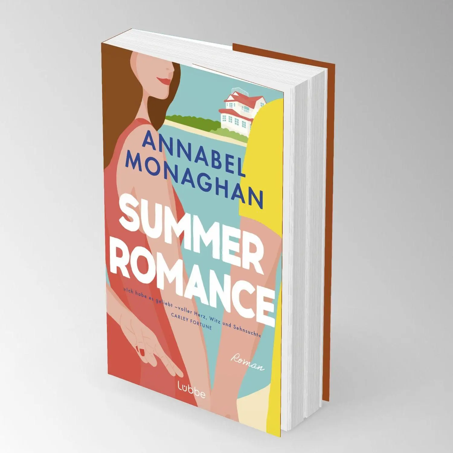 Bild: 9783757702069 | Summer Romance | Annabel Monaghan | Taschenbuch | 352 S. | Deutsch