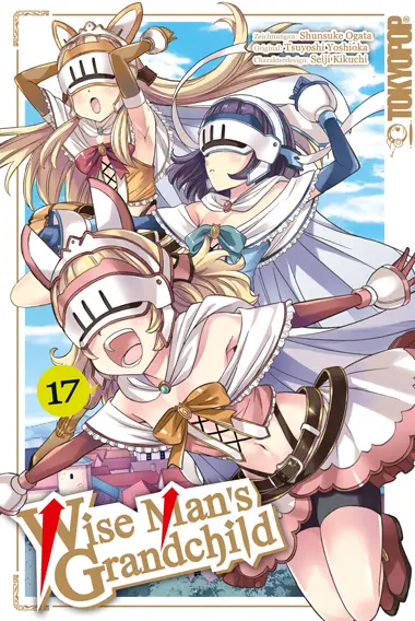 Cover: 9783759302069 | Wise Man's Grandchild 17 | Tsuyoshi Yoshioka (u. a.) | Taschenbuch