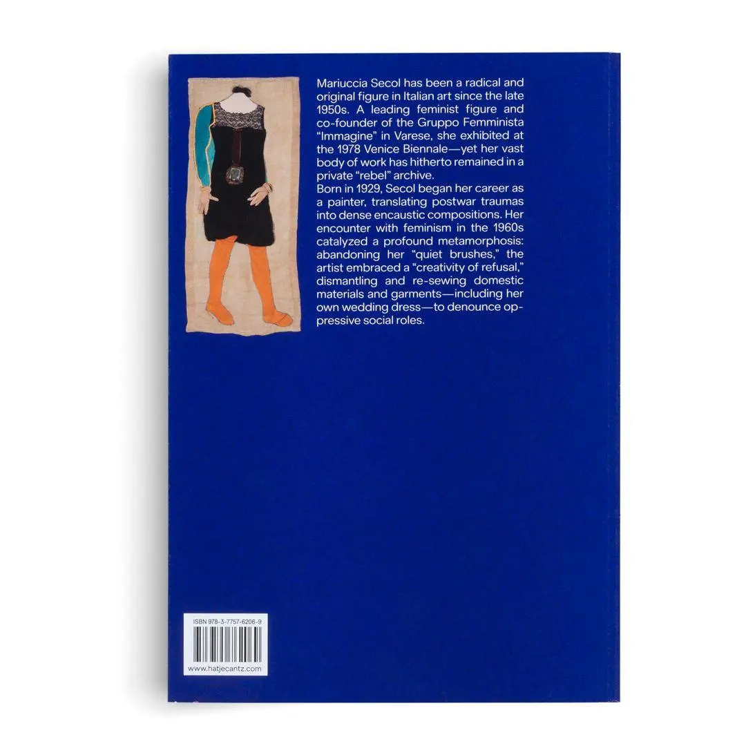 Bild: 9783775762069 | Mariuccia Secol. Unraveling | Monika Branicka (u. a.) | Taschenbuch