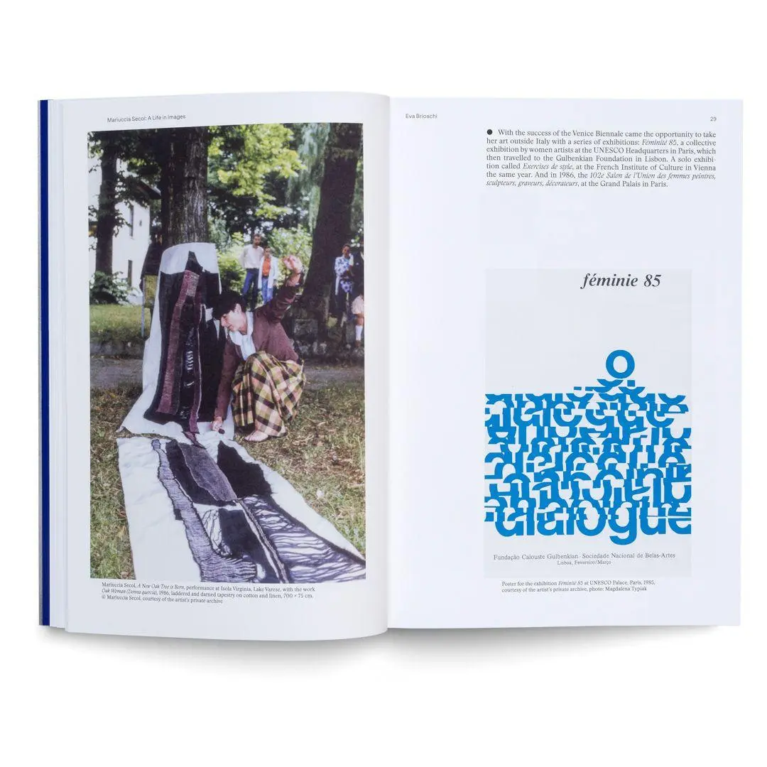 Bild: 9783775762069 | Mariuccia Secol. Unraveling | Monika Branicka (u. a.) | Taschenbuch