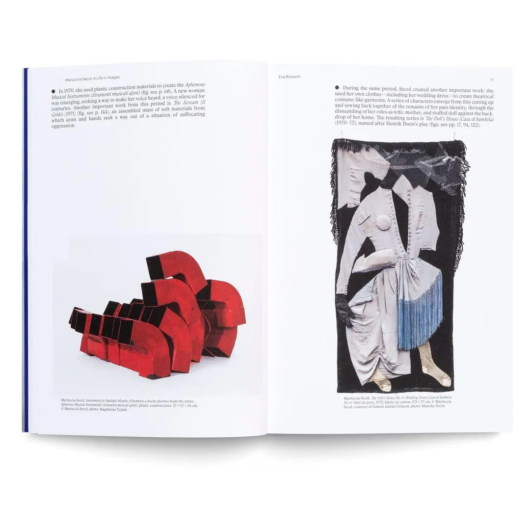Bild: 9783775762069 | Mariuccia Secol. Unraveling | Monika Branicka (u. a.) | Taschenbuch