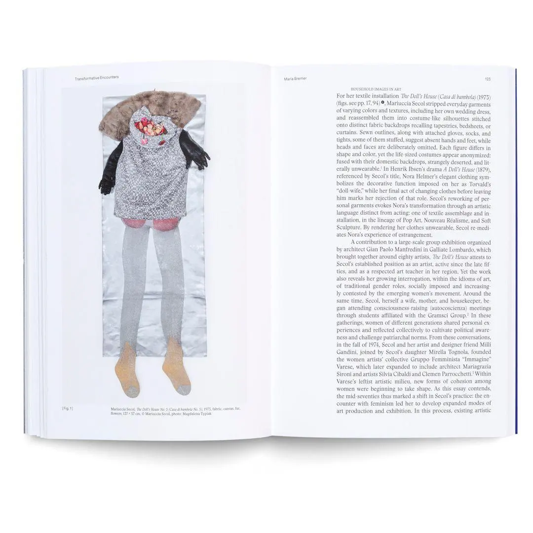 Bild: 9783775762069 | Mariuccia Secol. Unraveling | Monika Branicka (u. a.) | Taschenbuch