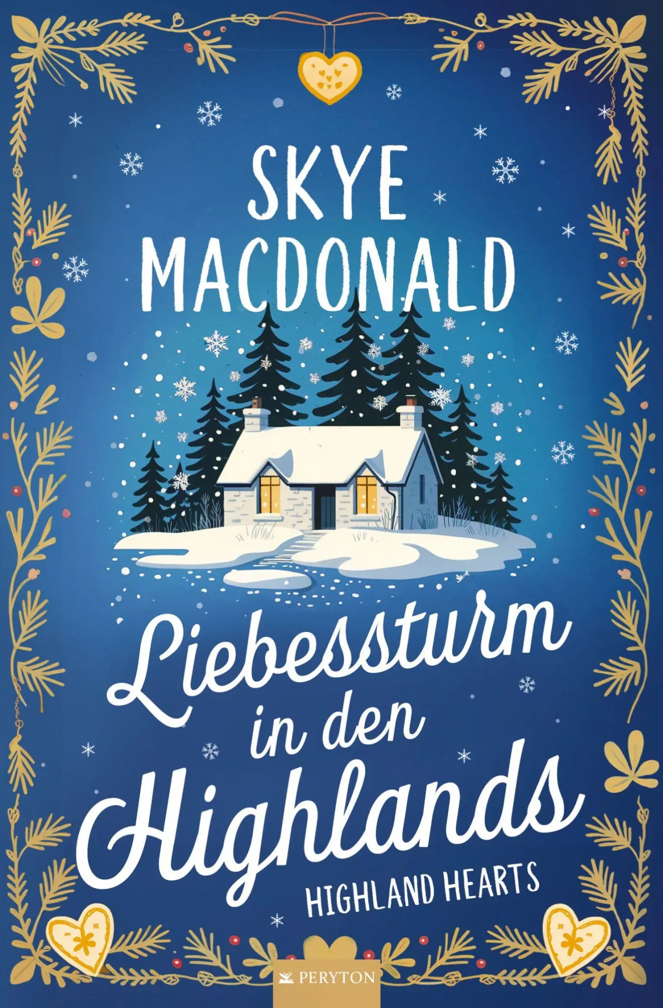 Cover: 9783819482069 | Liebessturm in den Highlands | Skye MacDonald | Taschenbuch | 128 S.