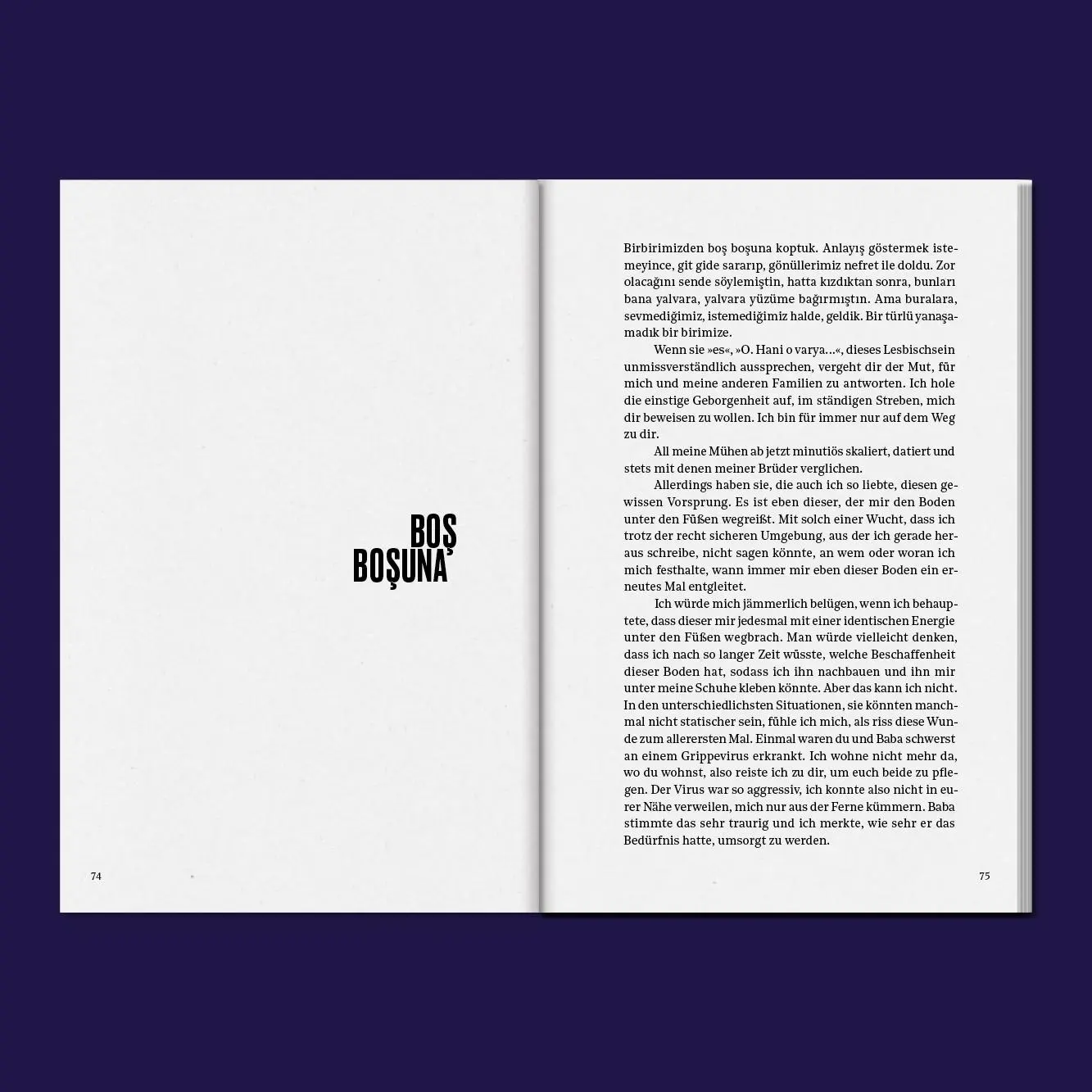 Bild: 9783982122069 | Yeni Yeserenler | Duygu Agal | Taschenbuch | 160 S. | Deutsch | 2023