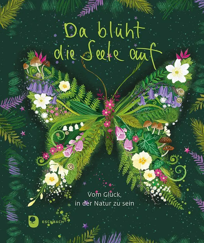 Cover: 9783987002069 | Da blüht die Seele auf | Vom Glück, in der Natur zu sein | Buch | 2026