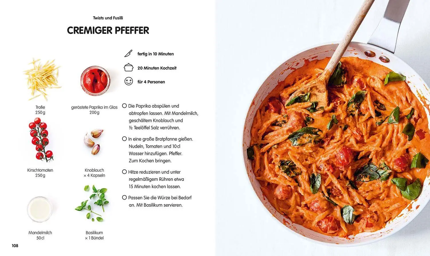 Bild: 9789464992069 | Super Einfach Pasta | Taschenbuch | Super Einfach | 192 S. | Deutsch