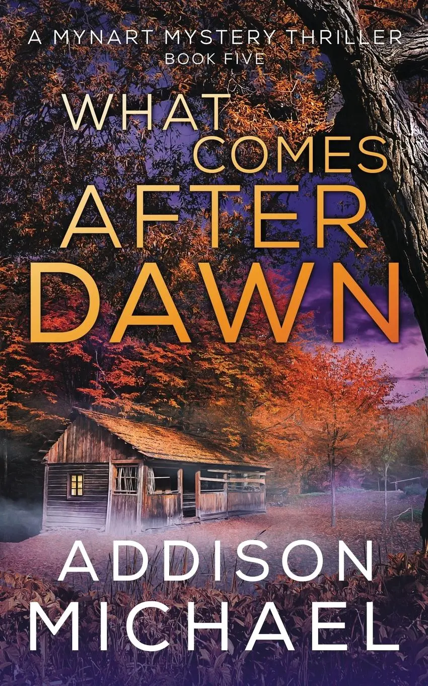 Cover: 9798986292069 | What Comes After Dawn | Addison Michael | Taschenbuch | Englisch