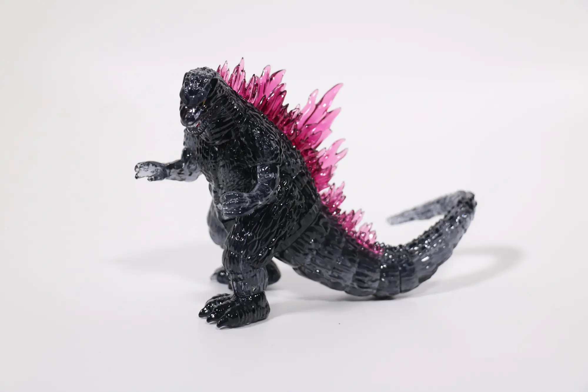 Bild: 4018928592169 | 3D Crystal Puzzle - Godzilla - 71 Teile | Spiel | 59216 | Deutsch