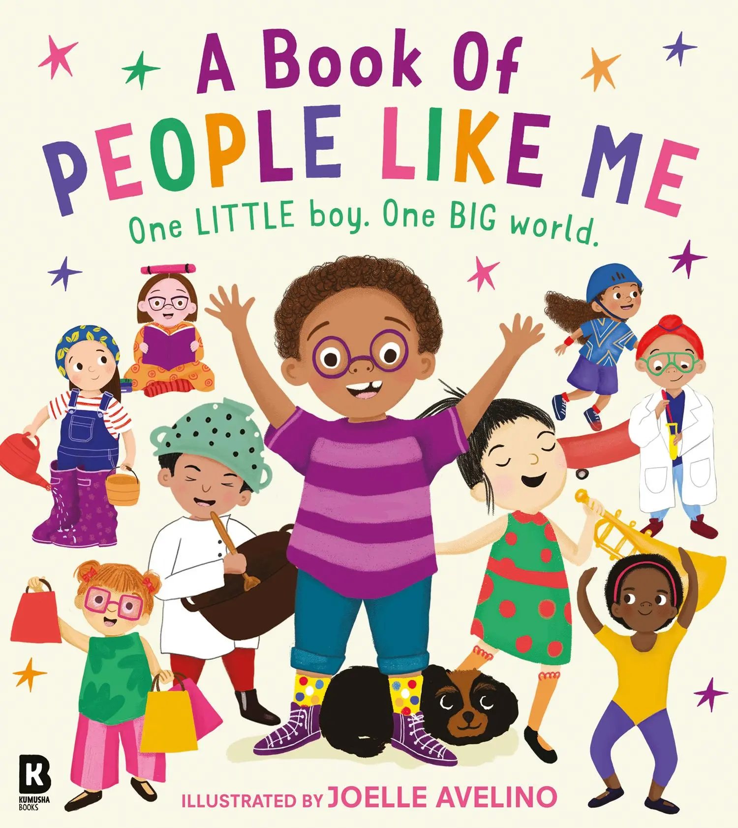 Cover: 9780008622169 | A Book of People Like Me | HarperCollins Children's Books | Buch