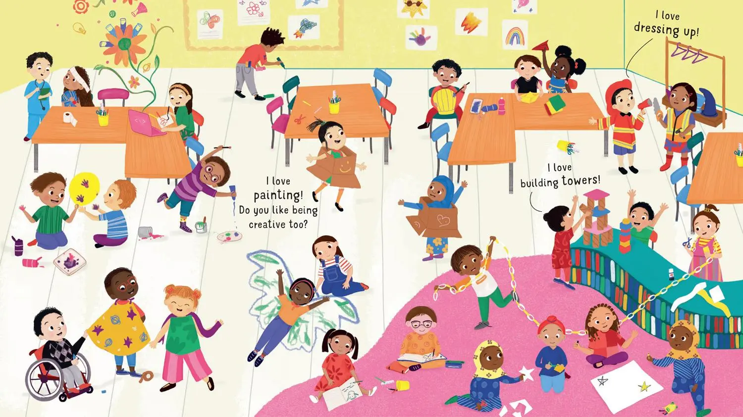 Bild: 9780008622169 | A Book of People Like Me | HarperCollins Children's Books | Buch