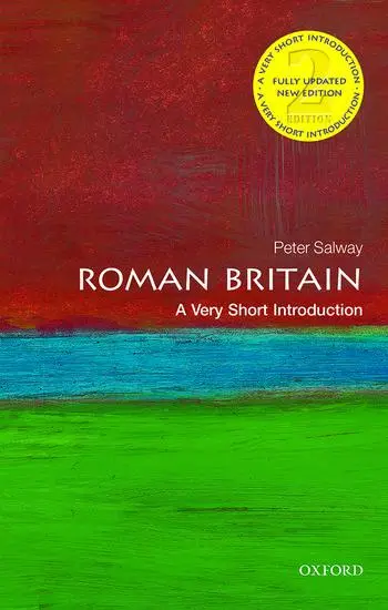 Cover: 9780198712169 | Roman Britain | A Very Short Introduction | Peter Salway | Taschenbuch